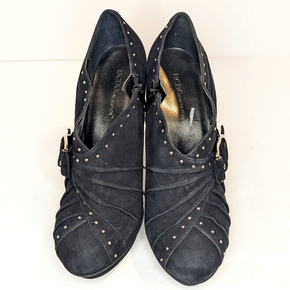 Bcbgeneration suede ankle boots - Picture 12 of 16